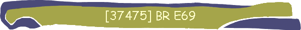 [37475] BR E69