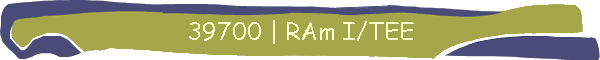 39700 | RAm I/TEE