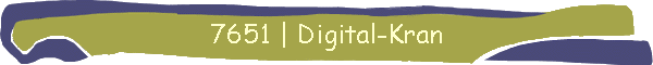 7651 | Digital-Kran