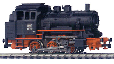 Damplokomotiv BR 89.0